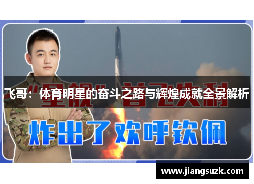 飞哥：体育明星的奋斗之路与辉煌成就全景解析